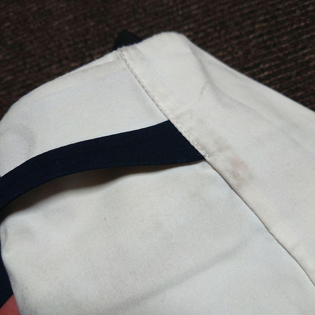 送料無料【Phenix】ホワイト×ネイビースキージャケット M