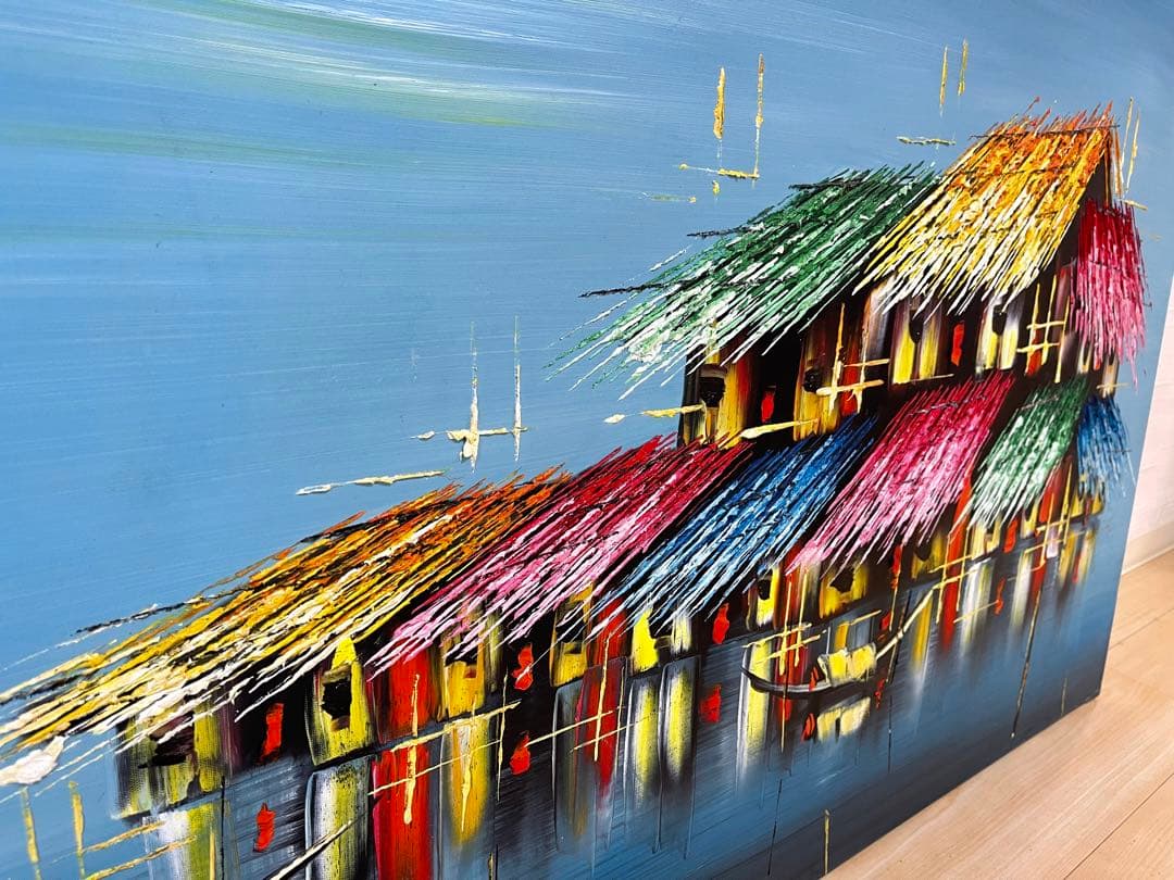 ベトナム　絵画