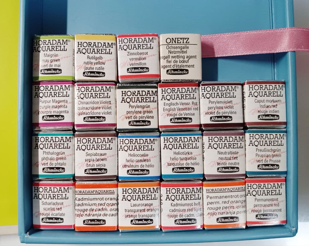 シュミンケ●21色＋ONETZセット #ダニエルスミス#スーパービジョン