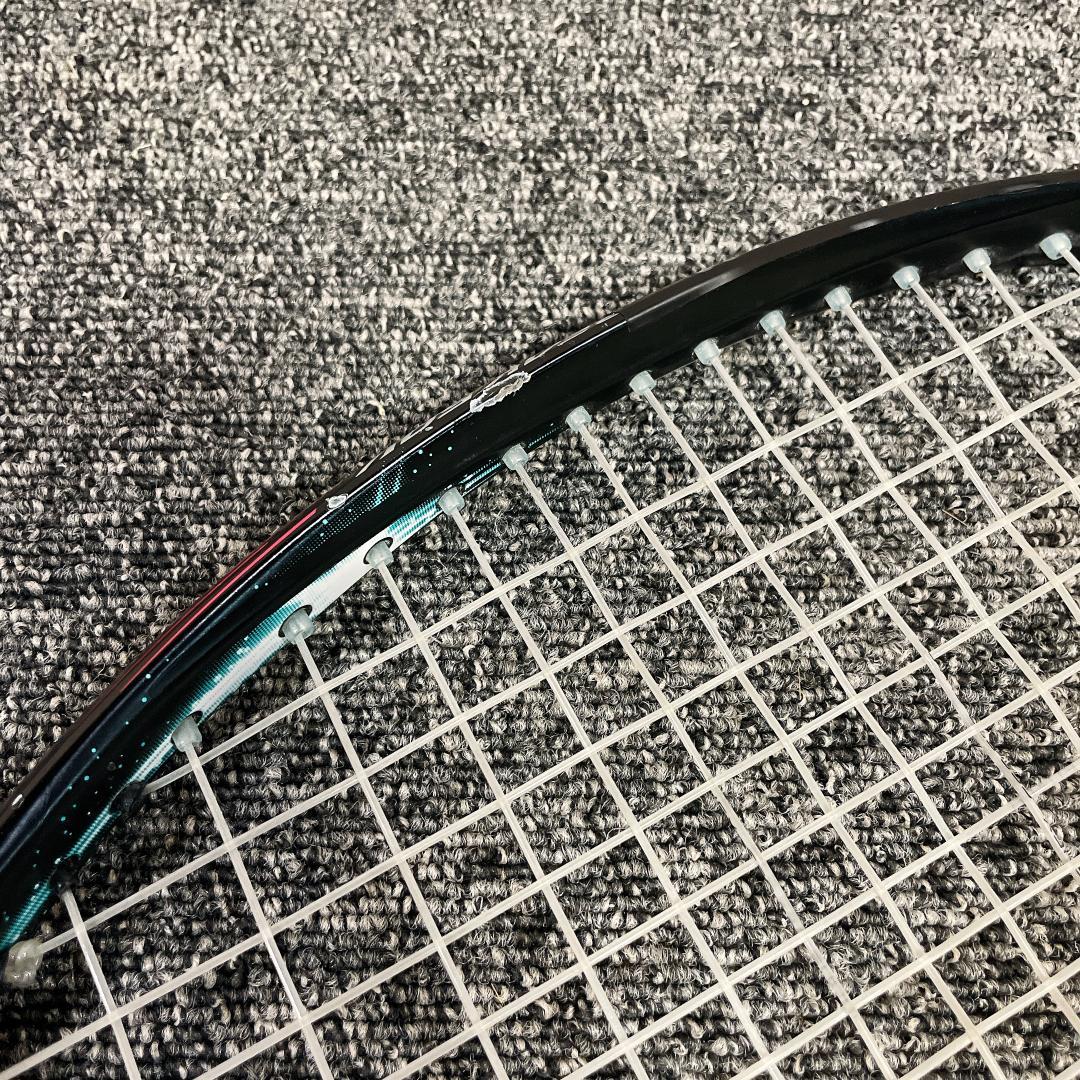 【美品】YONEX ソフトテニスラケット ジオブレイク 50V　UL1