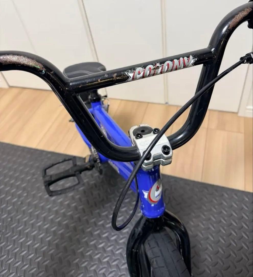 BMX完成車　colony コロニー　HORIZON ホライゾン　14インチ