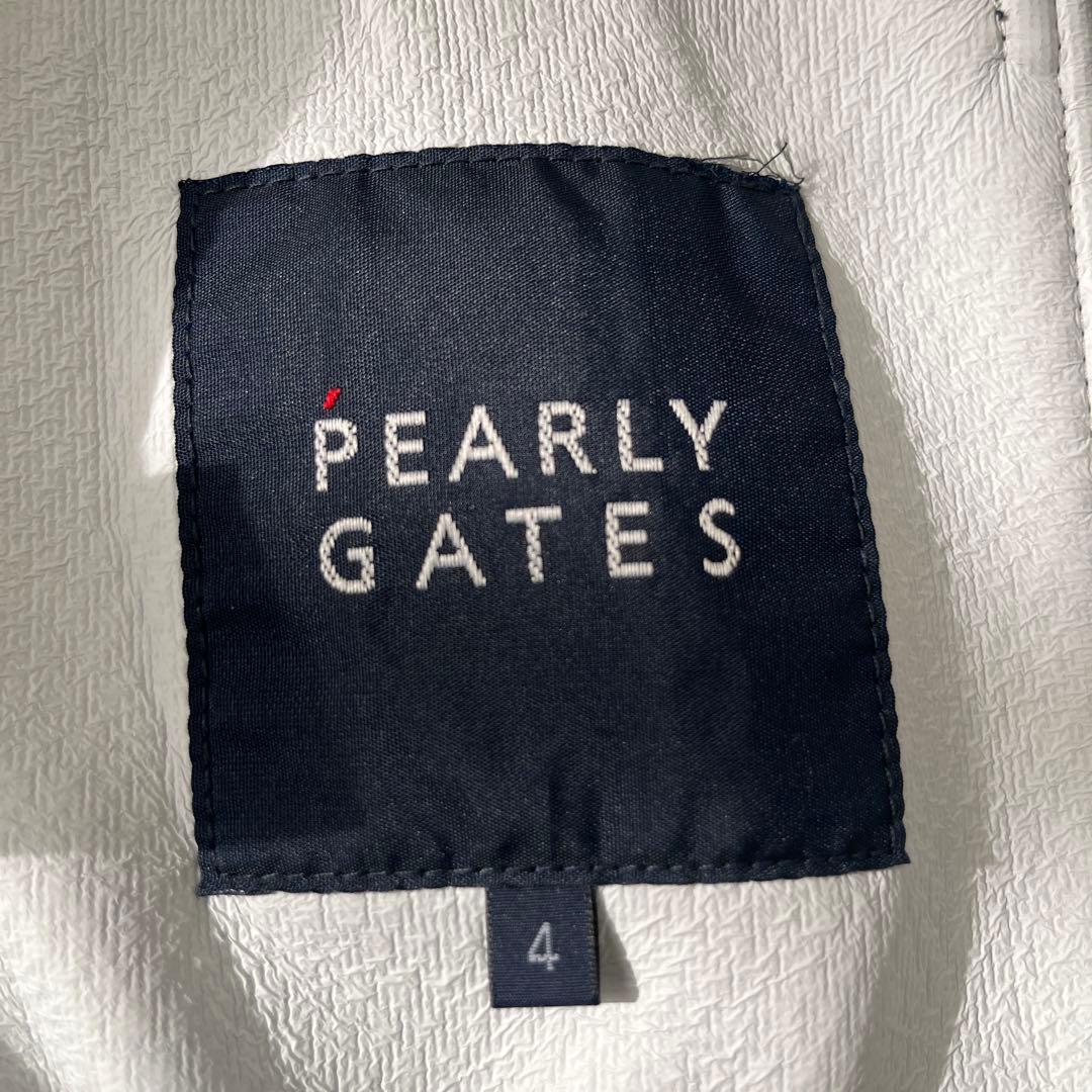 PEARLY GATES USBファン付きベスト Mサイズ