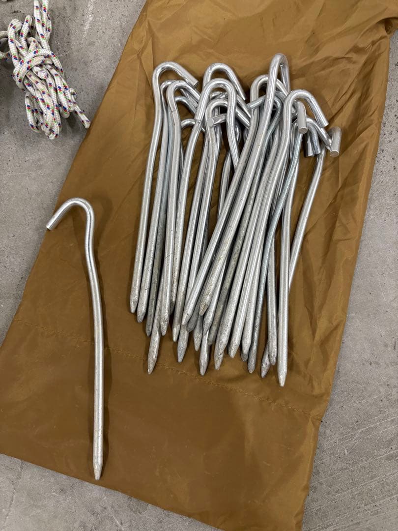 美品　スノーピーク　ヴォールト エントリーパックtt