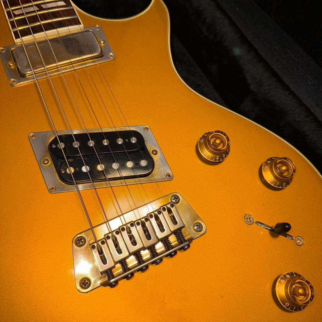 Gibson Custom Shop 1994 Nighthawk ギグバッグ付