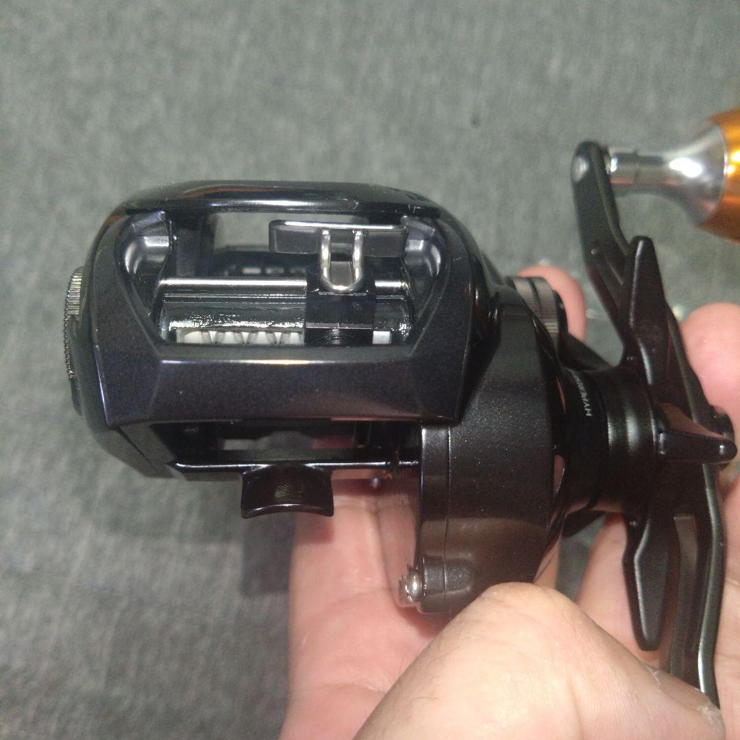 終値　ダイワ　タトゥーラ300xhl