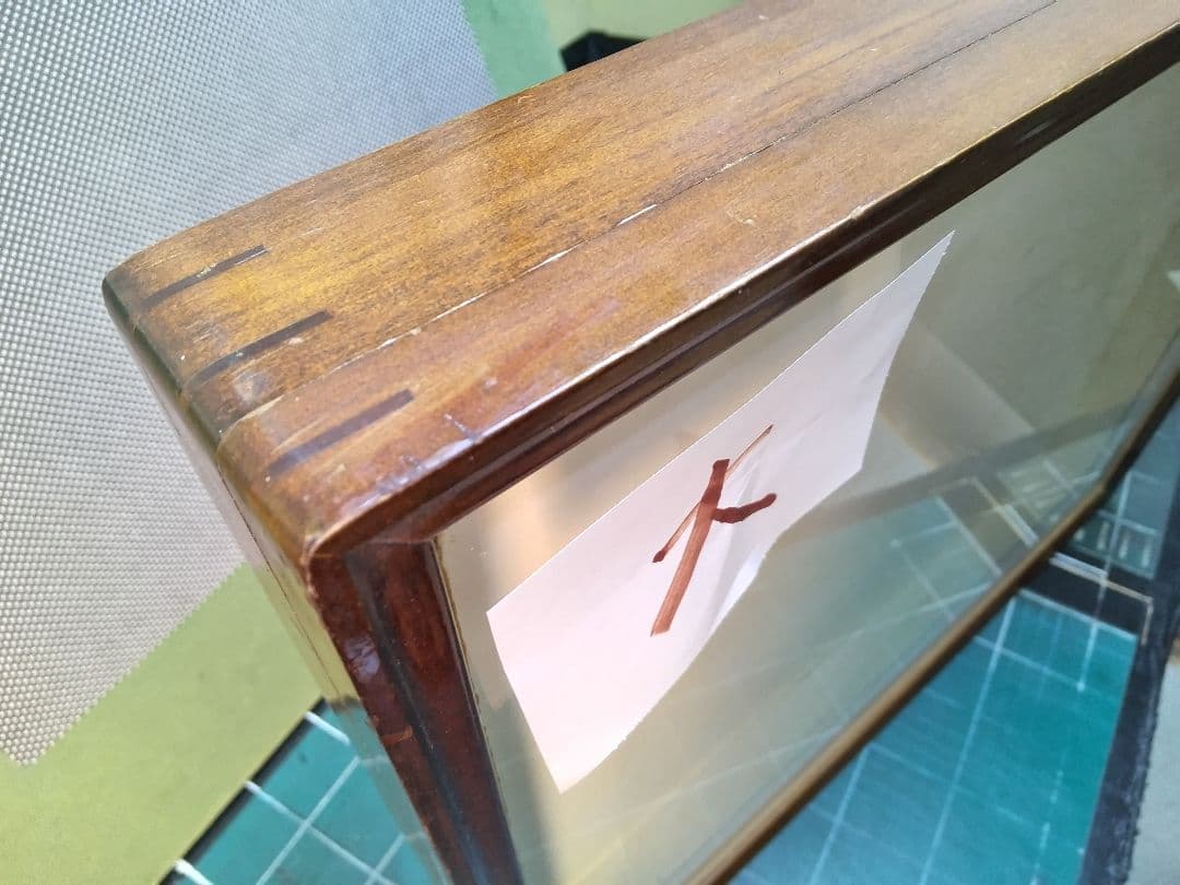 ドイツ箱 2個セット(昆虫標本用)