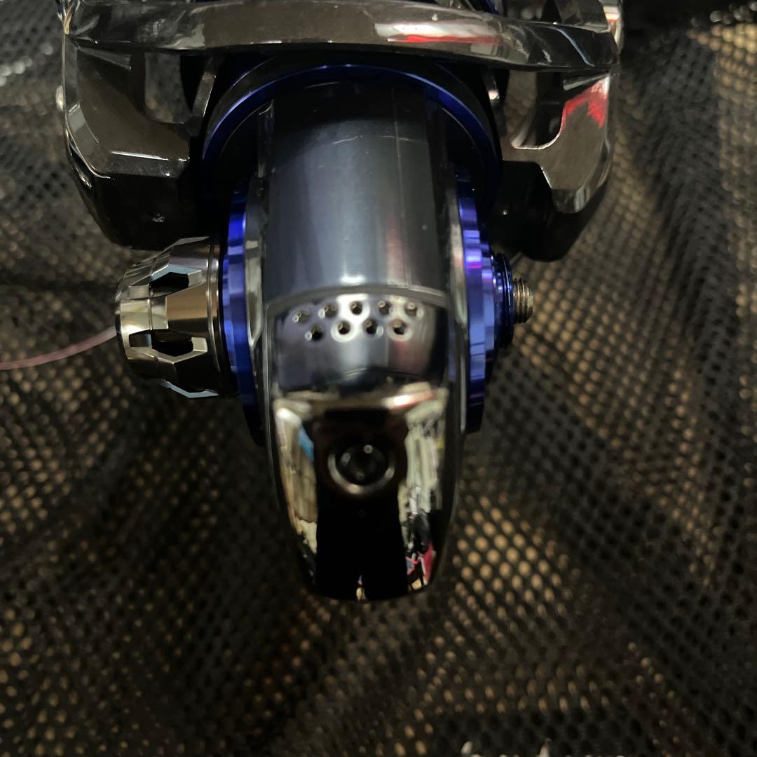 DAIWA 15 SALTIGA 4500H 美品