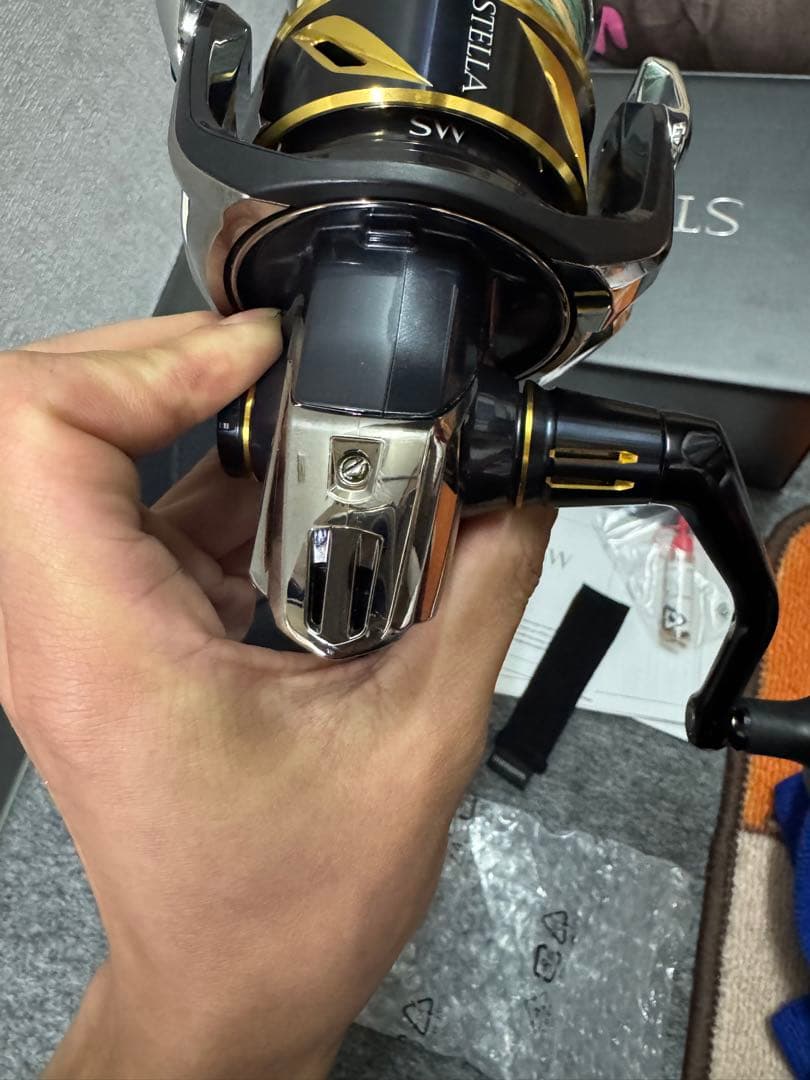 シマノ SHIMANO 19 ステラ SW14000XG