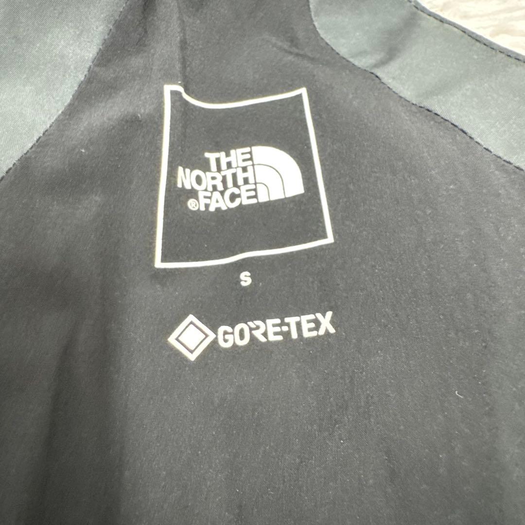 【新品タグ付き】THE NORTH FACE レイバックライドビブ S グレー