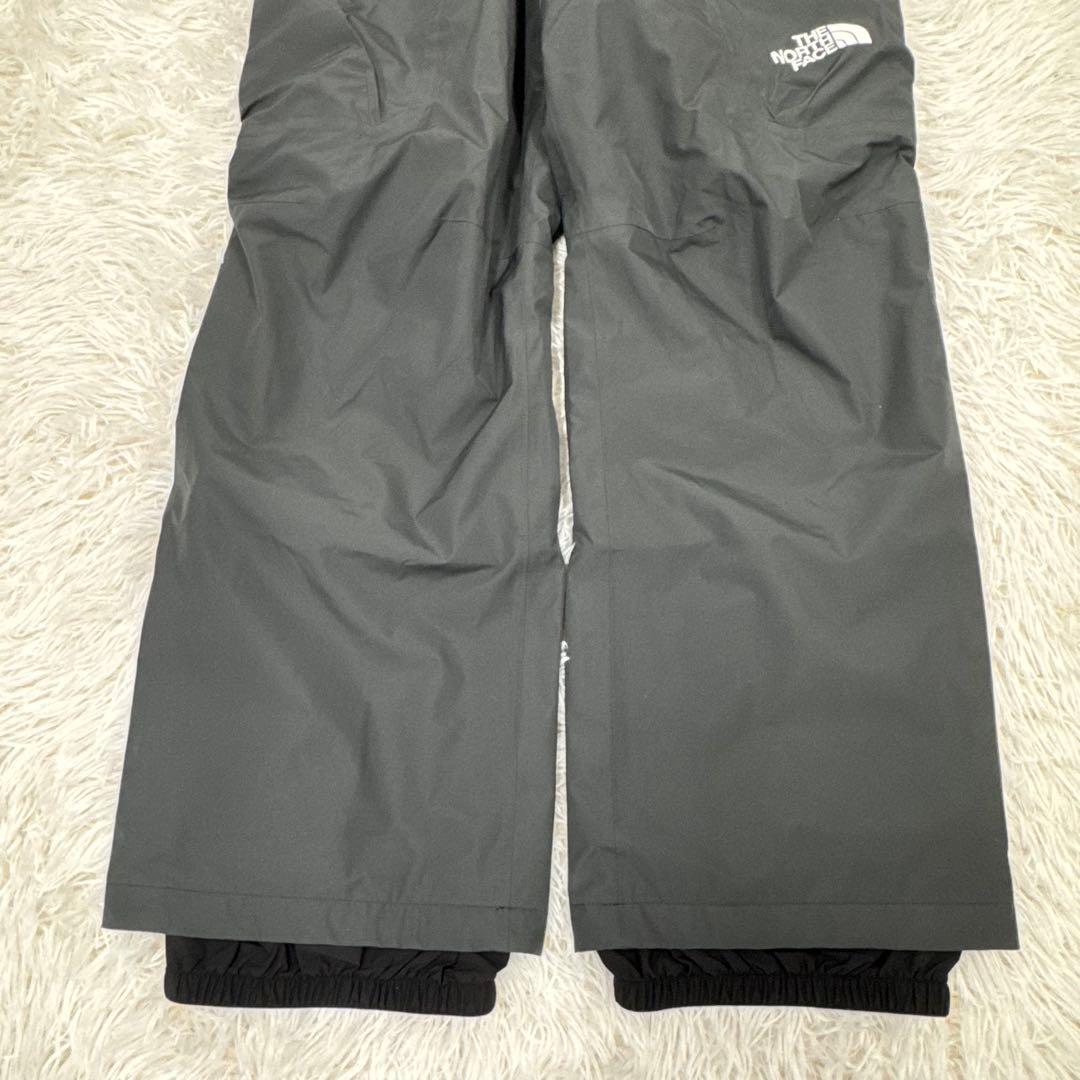 【新品タグ付き】THE NORTH FACE レイバックライドビブ S グレー