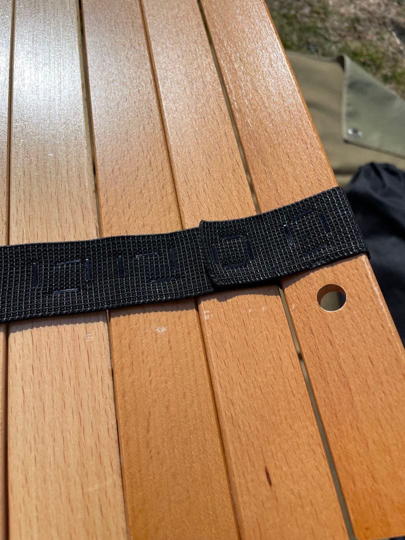 ANOBA（アノバ）ウッドロールトップテーブル Hilander