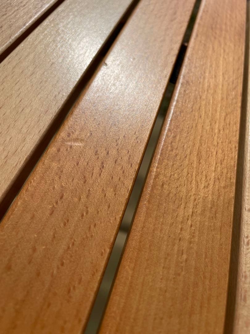 ANOBA（アノバ）ウッドロールトップテーブル Hilander