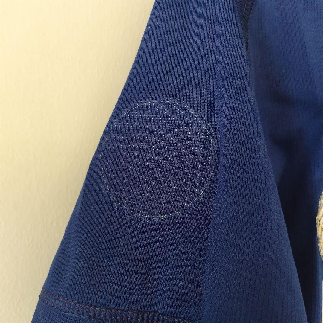 最終価格【限定品アレンジ】広島カープ ドッカンユニフォーム #33 菊池選手 M