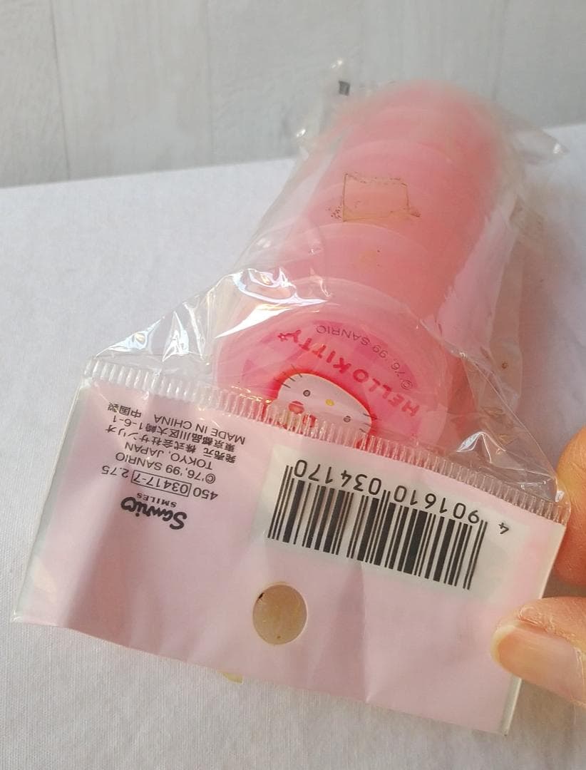 キティ　ケース　ティッシュカバー　ピルケース　さくらんぼ　レトロ