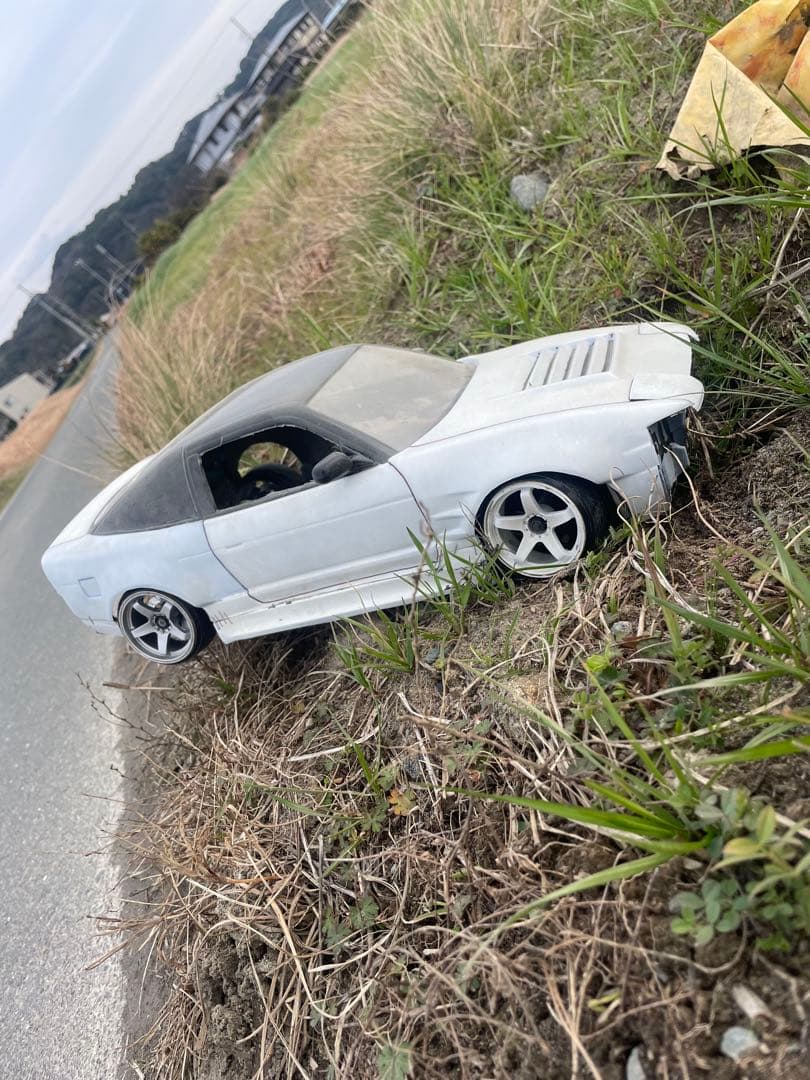 パンドラRC 180sx ミサイル仕様