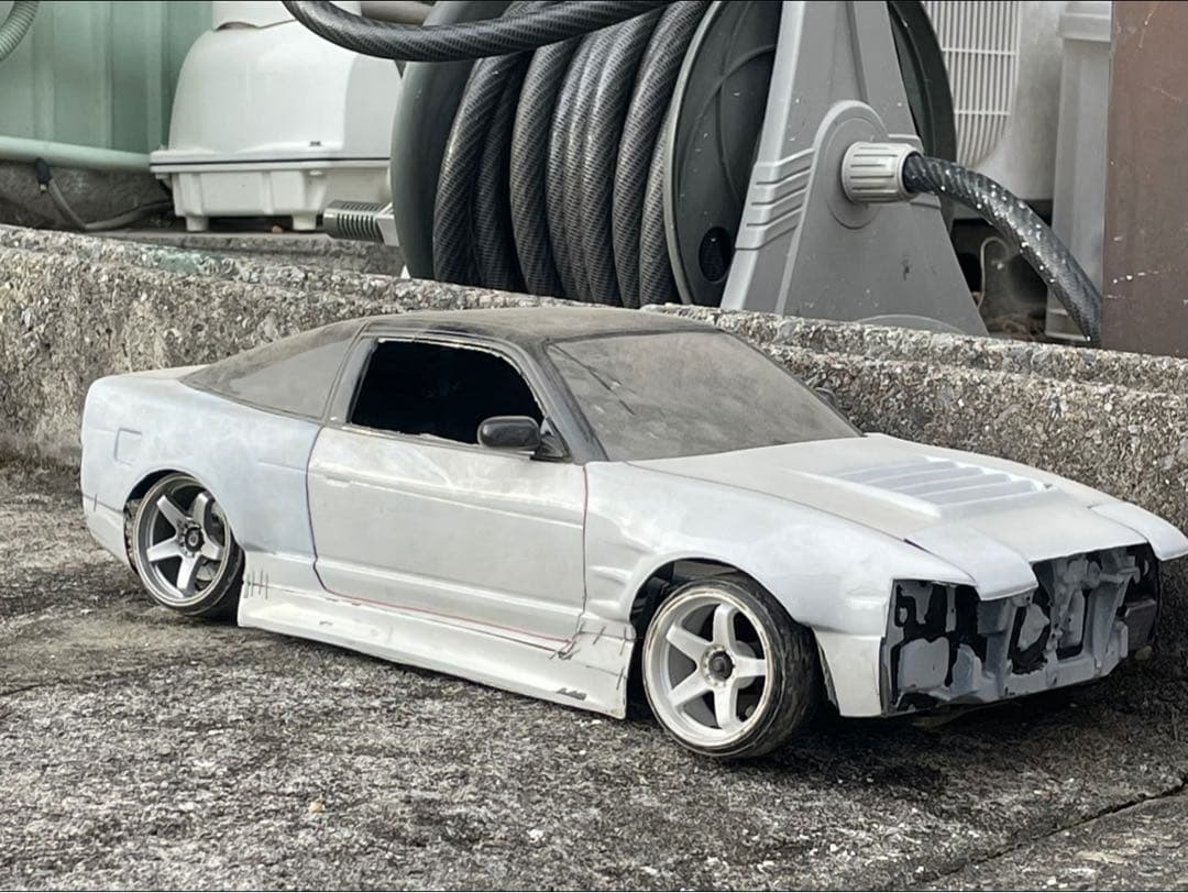 パンドラRC 180sx ミサイル仕様