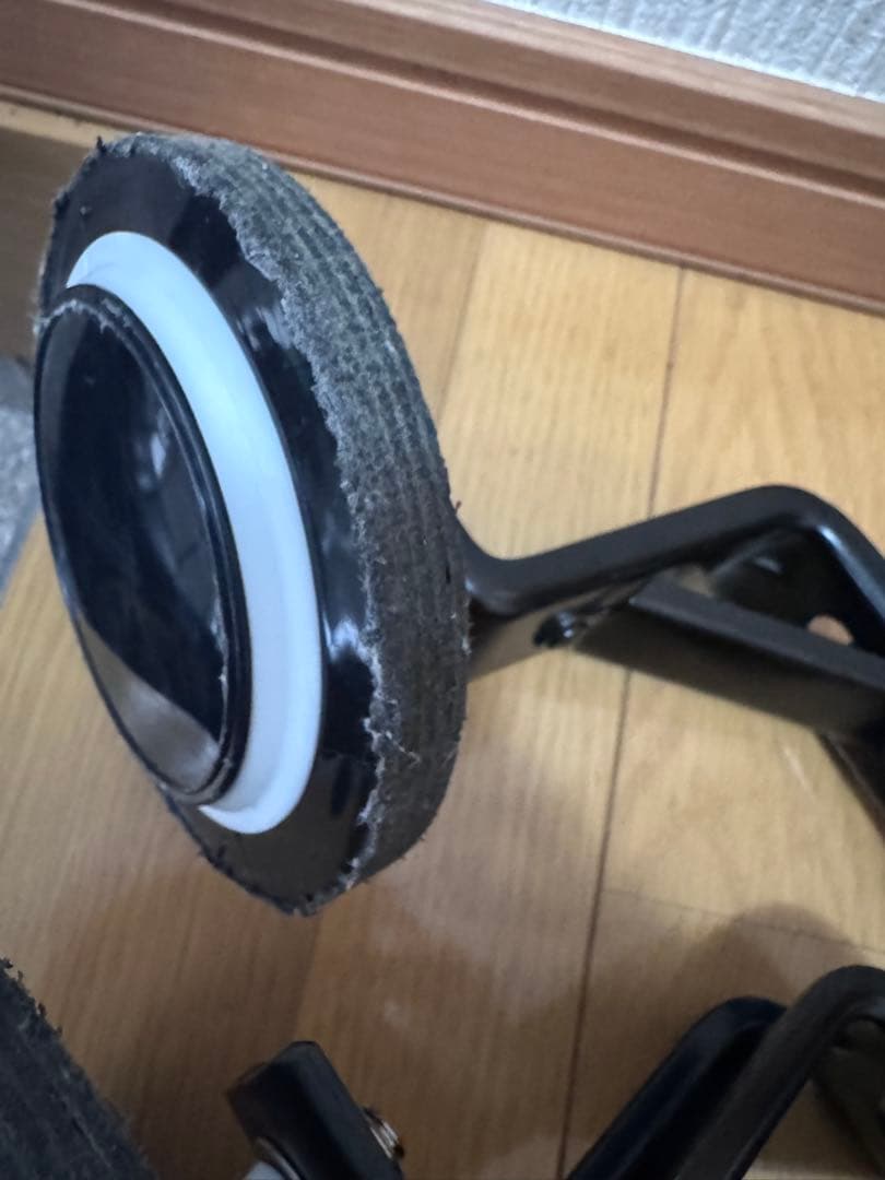 d-bike MASTER+子供用16インチ　ピンク　直接引渡し希望