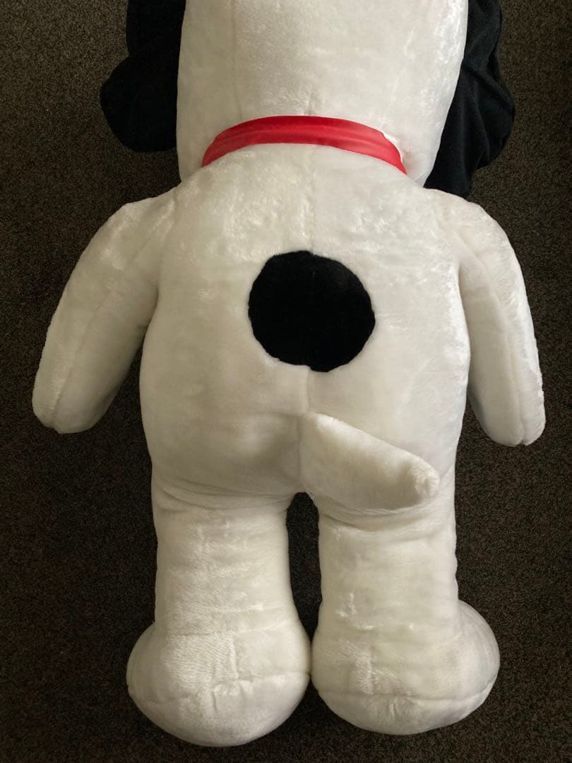 ☆ スヌーピー 超特大 ぬいぐるみ レトロ ☆