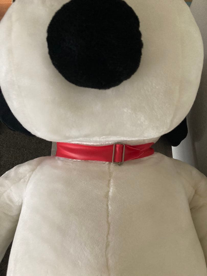 ☆ スヌーピー 超特大 ぬいぐるみ レトロ ☆