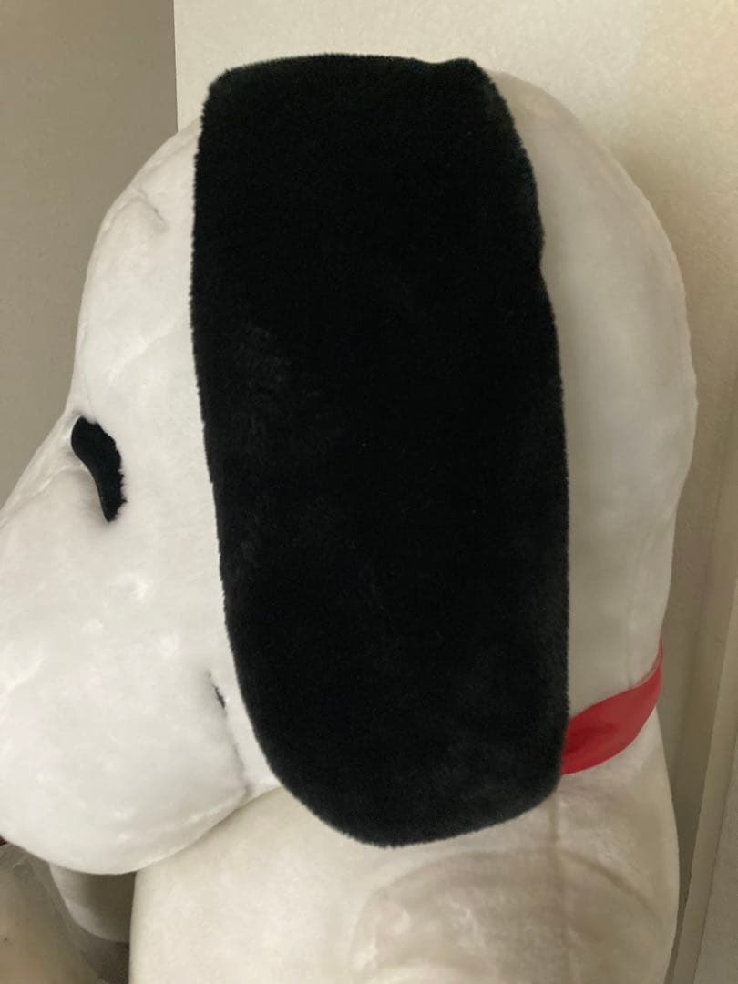 ☆ スヌーピー 超特大 ぬいぐるみ レトロ ☆