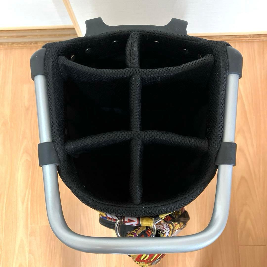 サブマリーナ専用 マスターバニー　エディション バットマン キャディバッグ