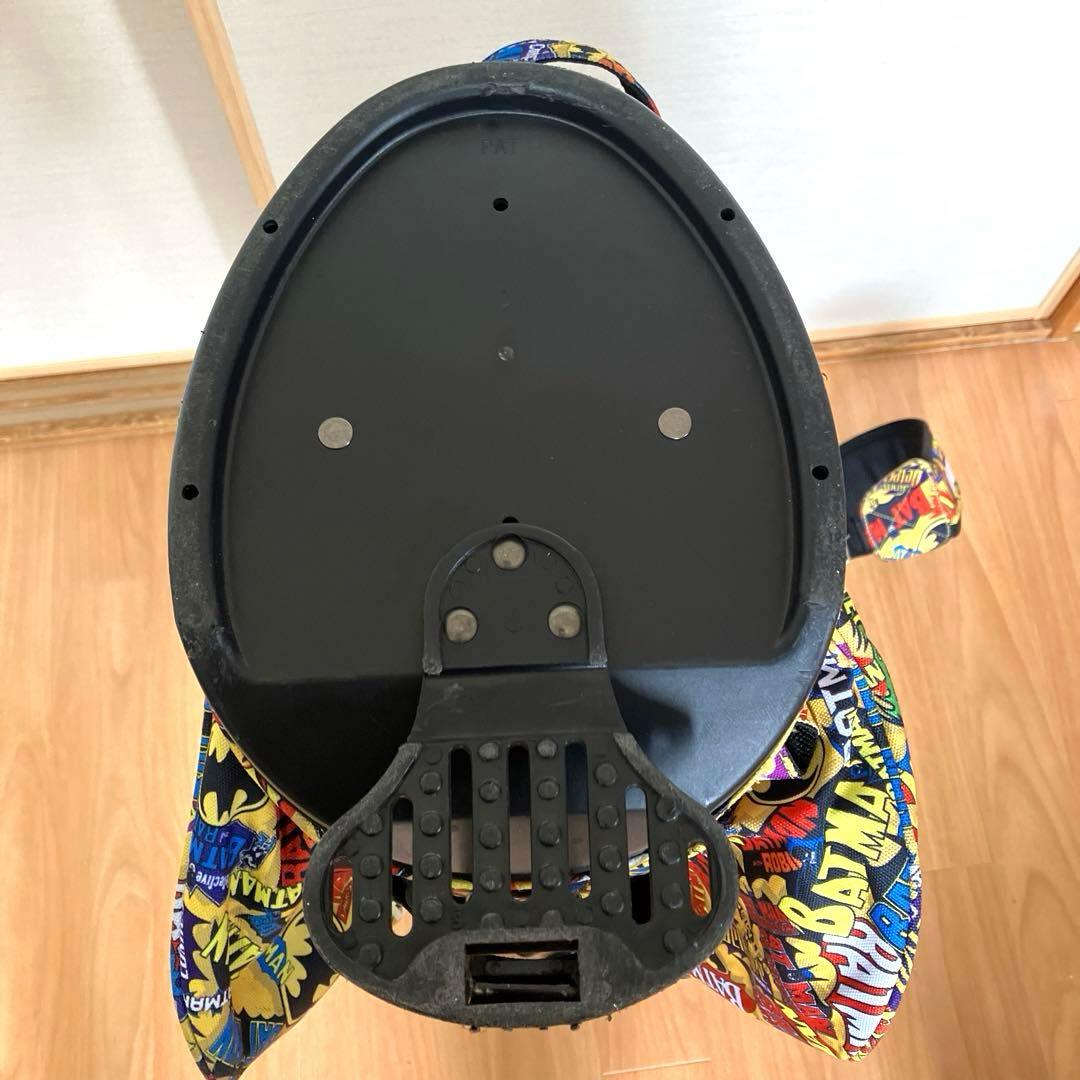 サブマリーナ専用 マスターバニー　エディション バットマン キャディバッグ