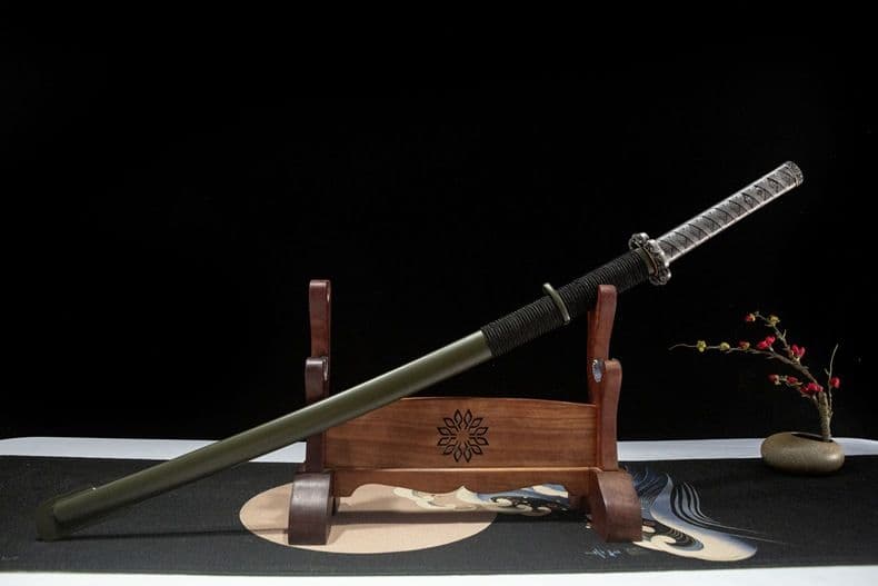 ガーディアン軍刀 武具　刀装具　日本刀　模造刀 居合刀 武士道 鋼刀 冷兵器