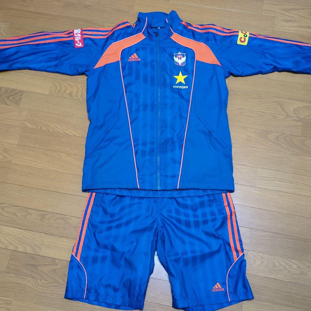 アルビレックス新潟 adidas ピステ・ウィンドブレーカー サイズＯ