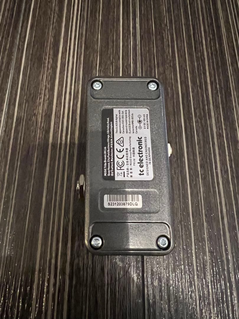 ギター TC Electronic DITTO+ LOOPER