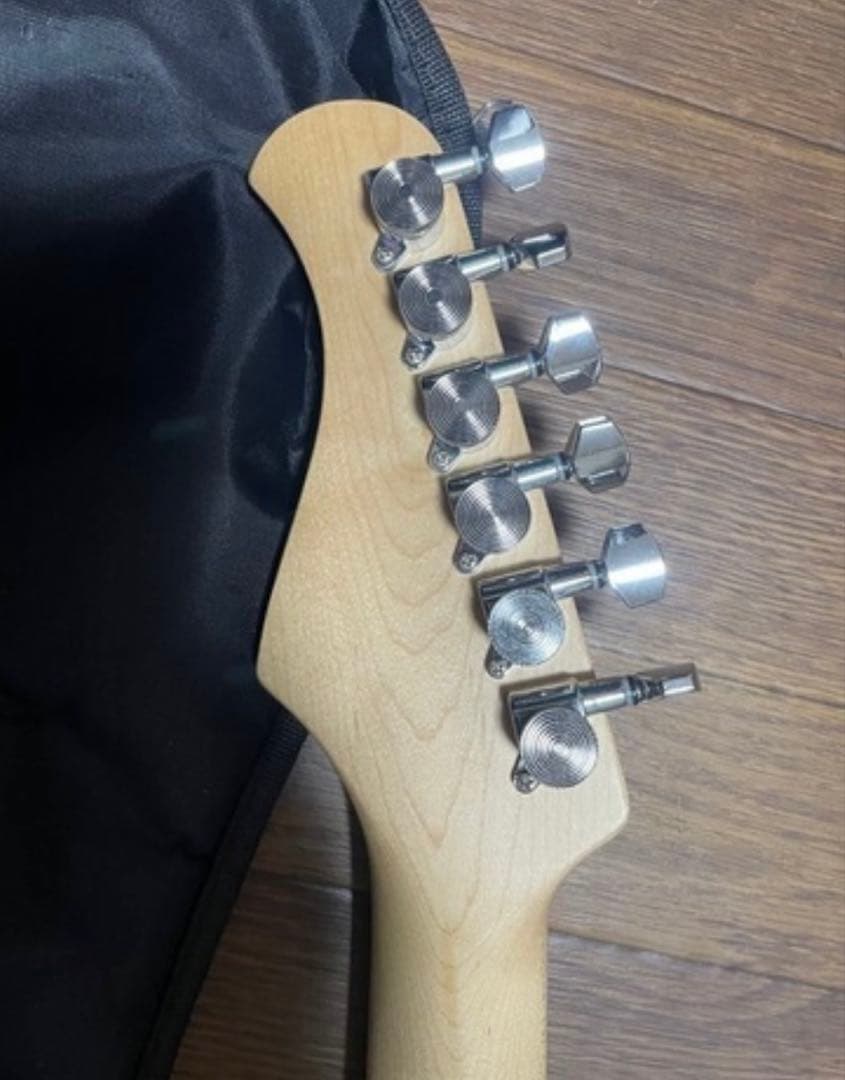 Bacchus エレキギター UniverseSeries BST-1R SOB