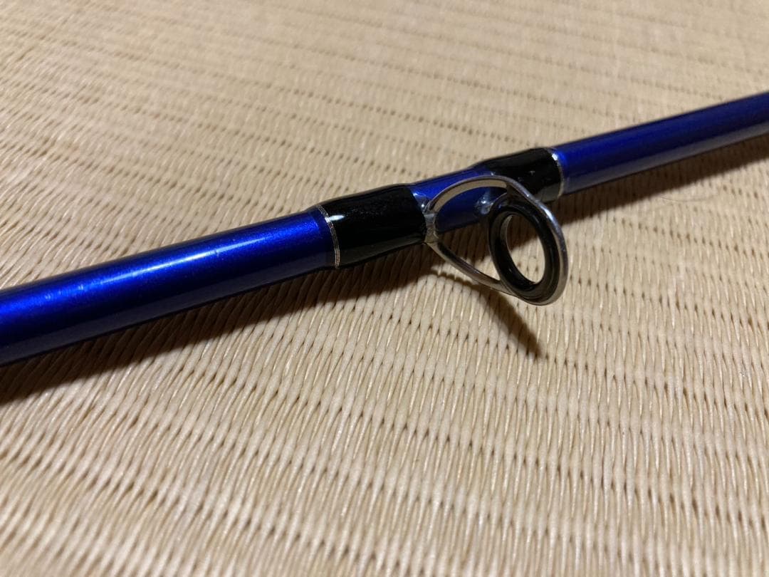 ソルパラ　メジャークラフト　ショア　ジギング　ジグパラ　1002　クロステージ