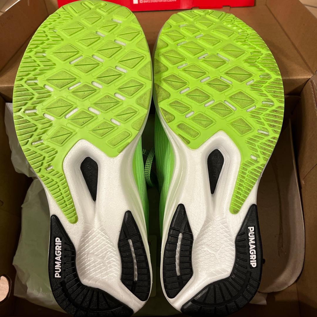 新品 プーマ puma Deviate Nitro ニトロ 26 スニーカー