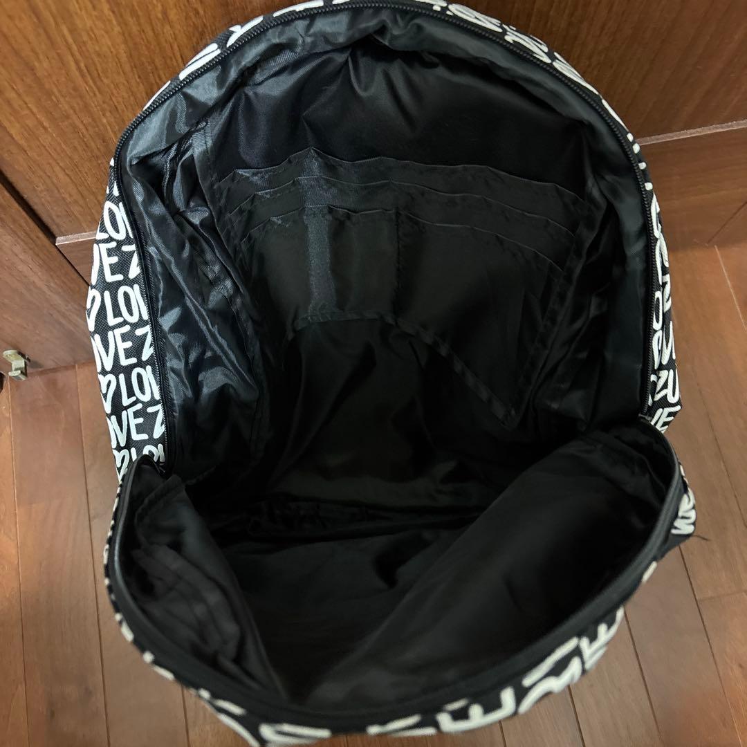 【美品】GLAY ズラーリュック　初代