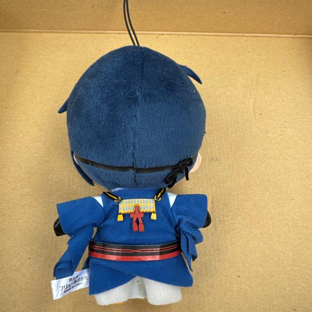 刀剣乱舞 廻 虚伝 燃ゆる本能寺 ぬいぐるみ その1 【三日月宗近】　11体 0