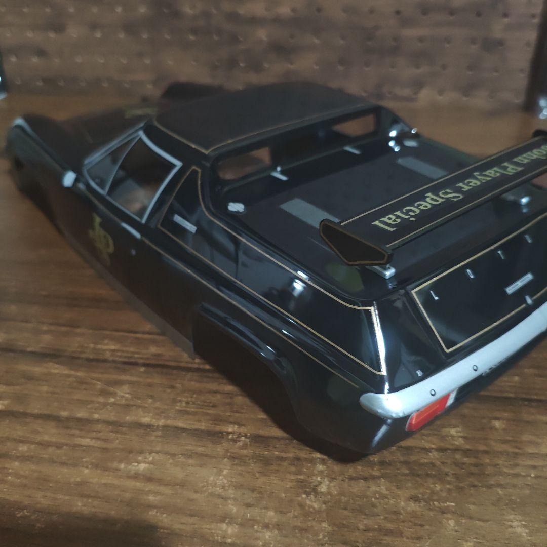 ゆ*厨様 タミヤ　ロータスヨーロッパ　ボディ