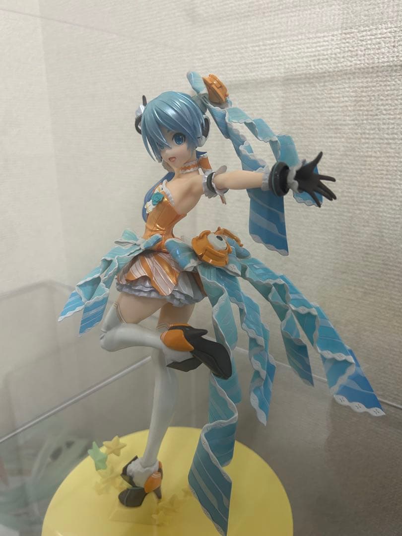 初音ミク オレンジブロッサムVer. 1/7