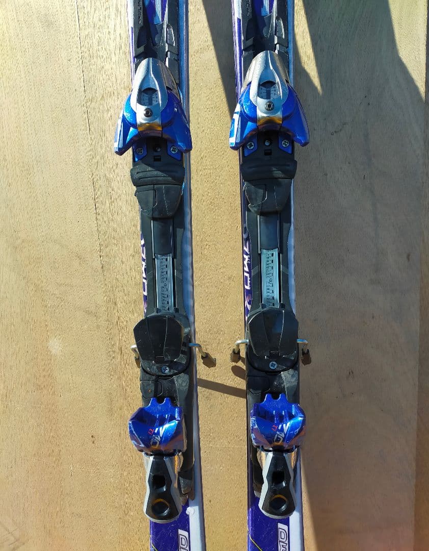 SALOMONサロモン スキー板 XT DEMO ビンディング付き