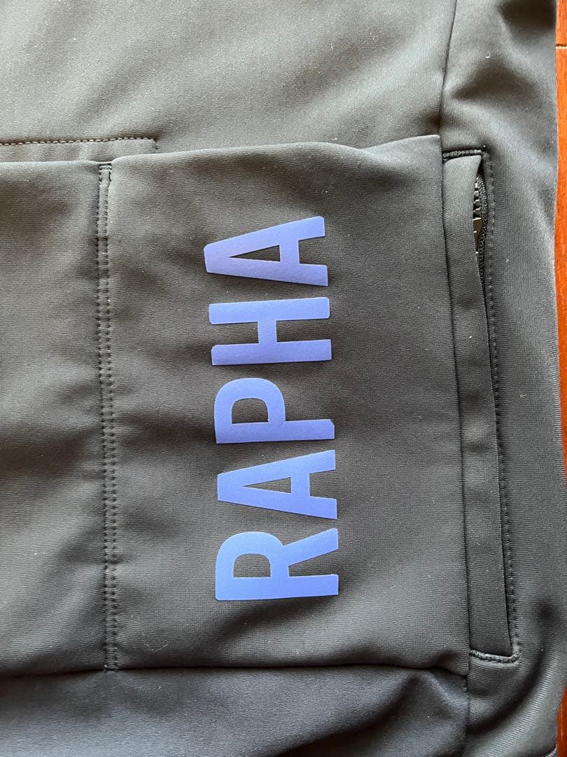 RAPHA PROTEAMウィンタージャケット　ネイビー　メンズMサイズ