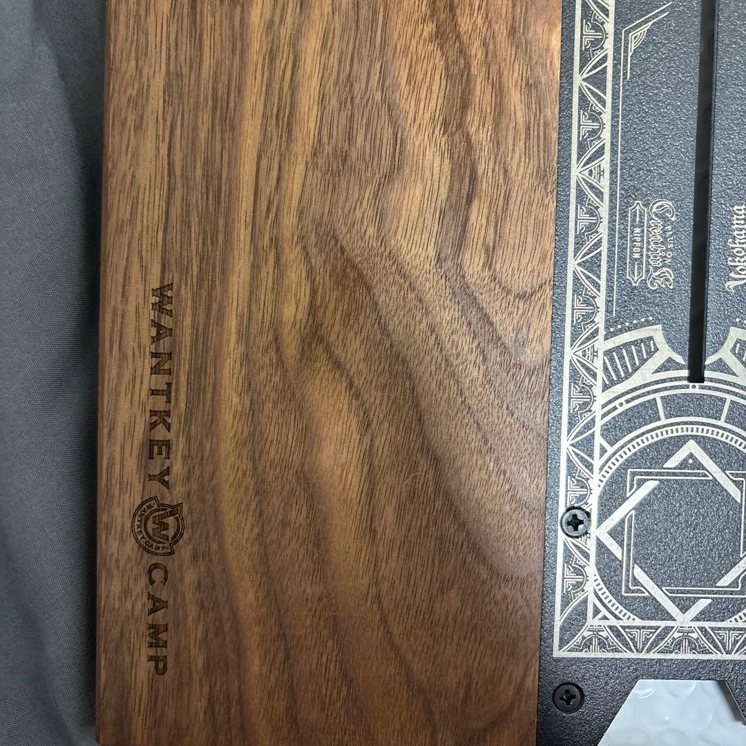 WANTKEY CAMP STG用　ONETOP\"D\" デバイスワークスコラボ