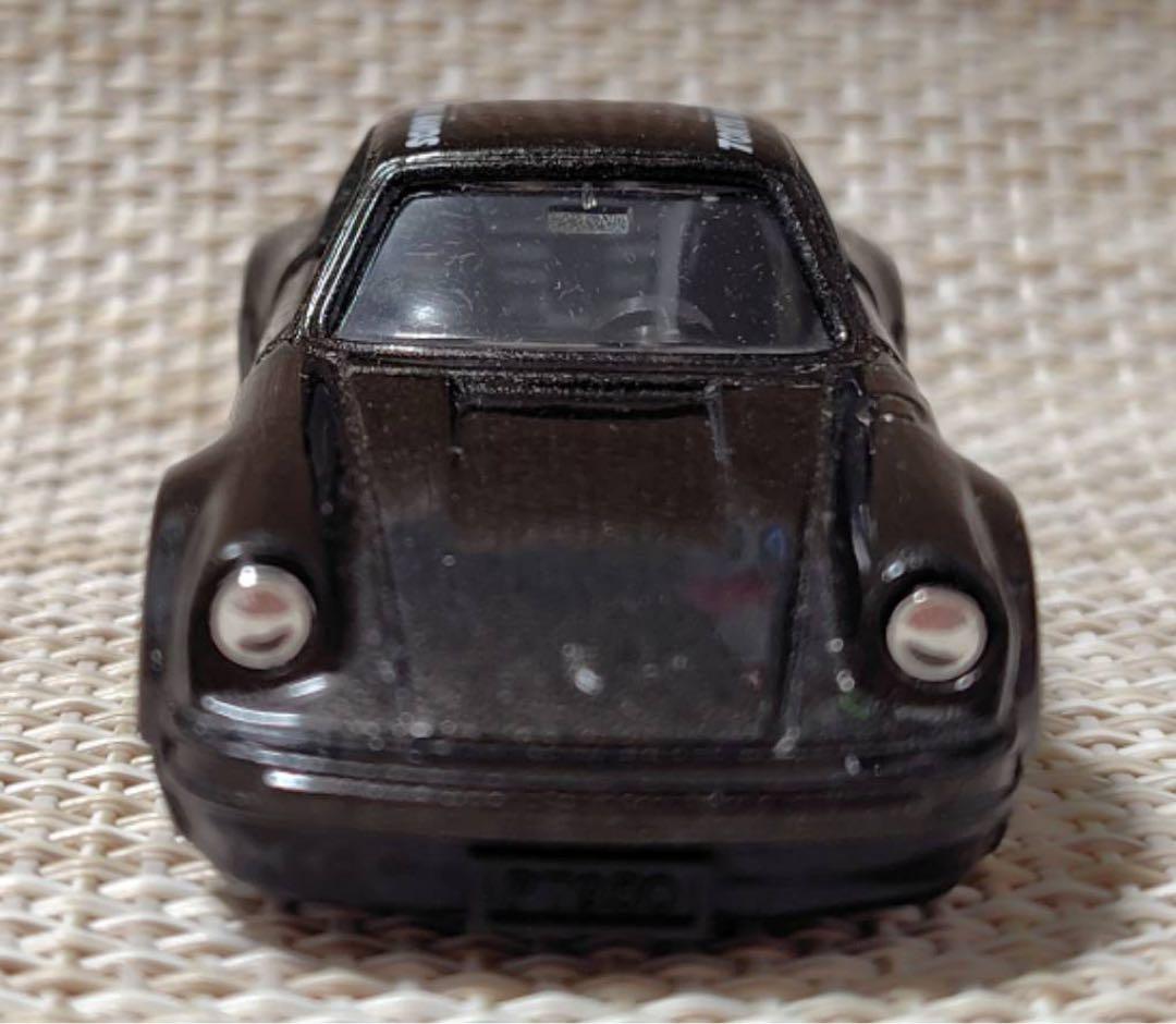 トミカ赤箱81 ポルシェ930ターボ 東急ハンズ特注 日本製 当時物