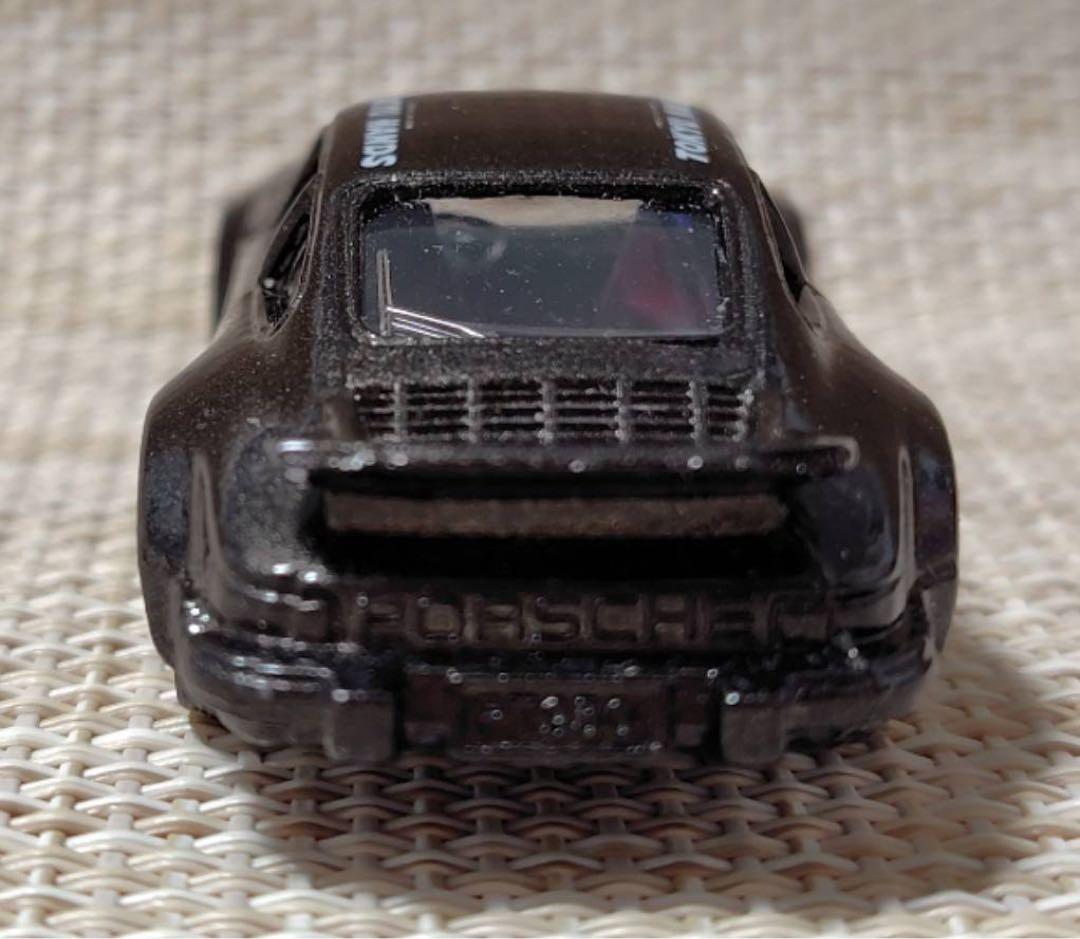 トミカ赤箱81 ポルシェ930ターボ 東急ハンズ特注 日本製 当時物
