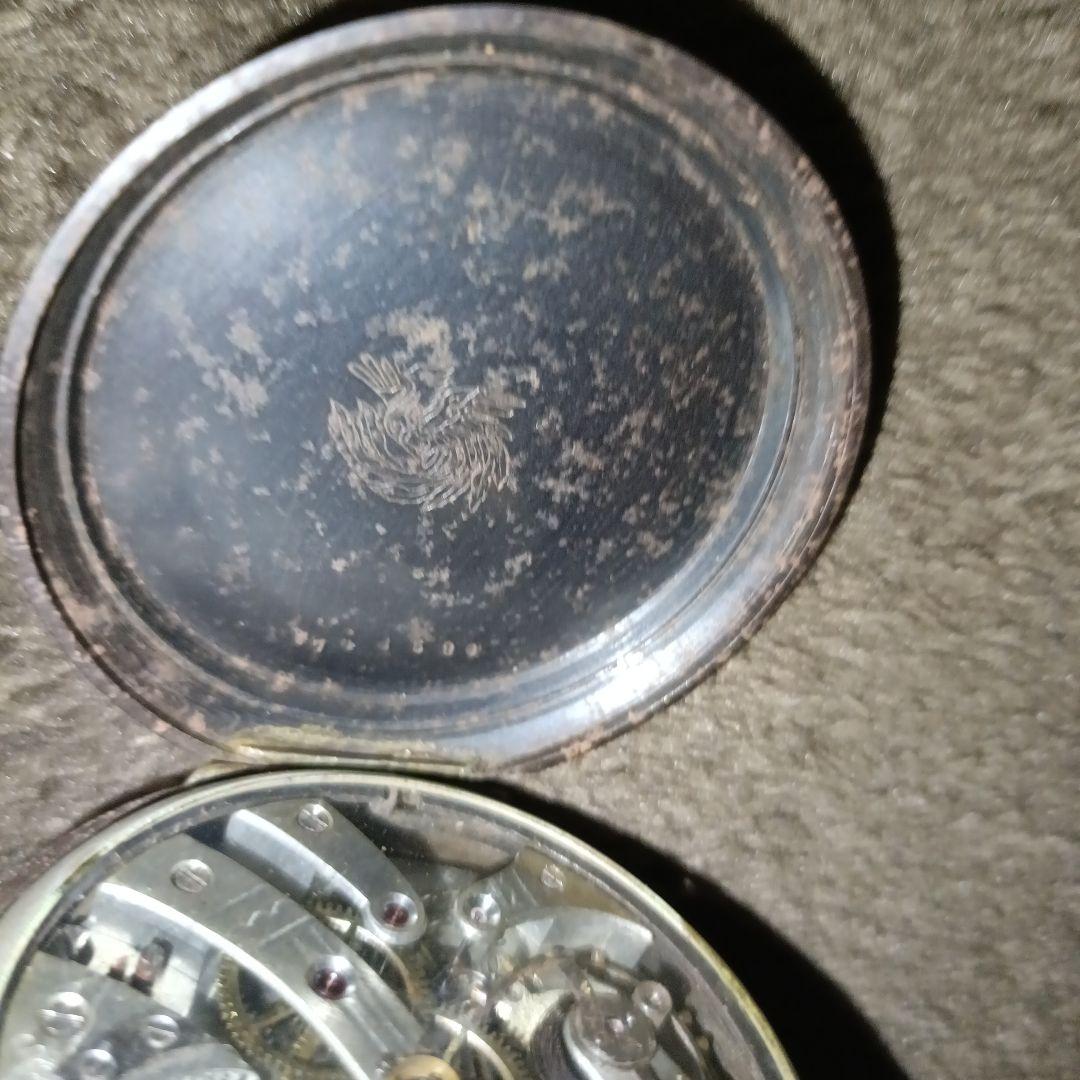 アンティーク懐中時計 8点セット