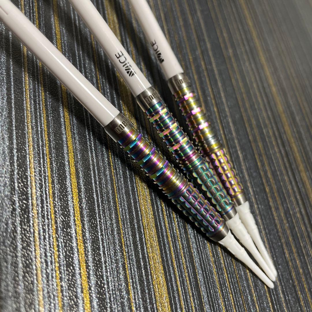 定価13200円 ソフトダーツ テリータン テリーネイター 18g 投げやすい