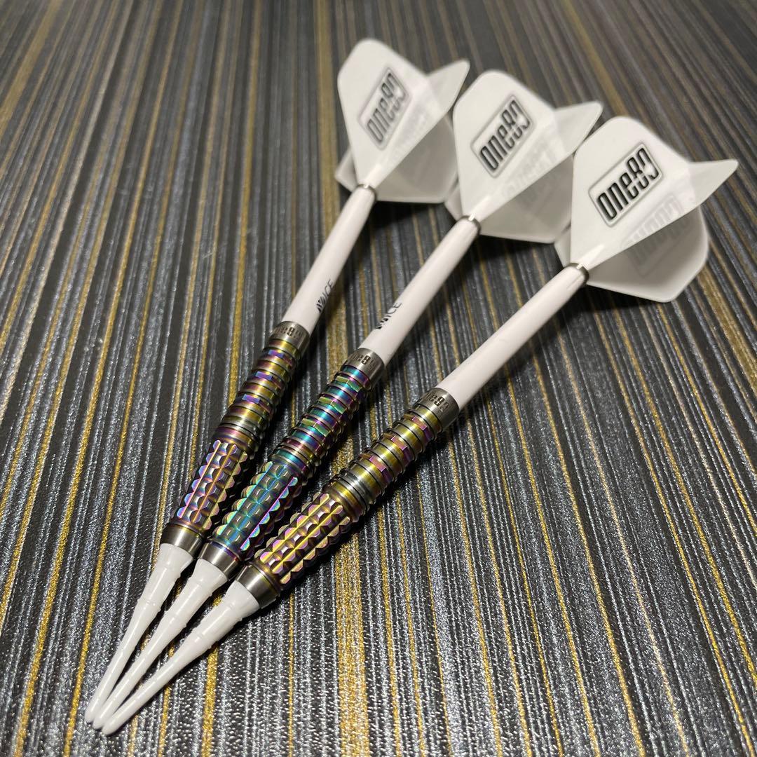 定価13200円 ソフトダーツ テリータン テリーネイター 18g 投げやすい