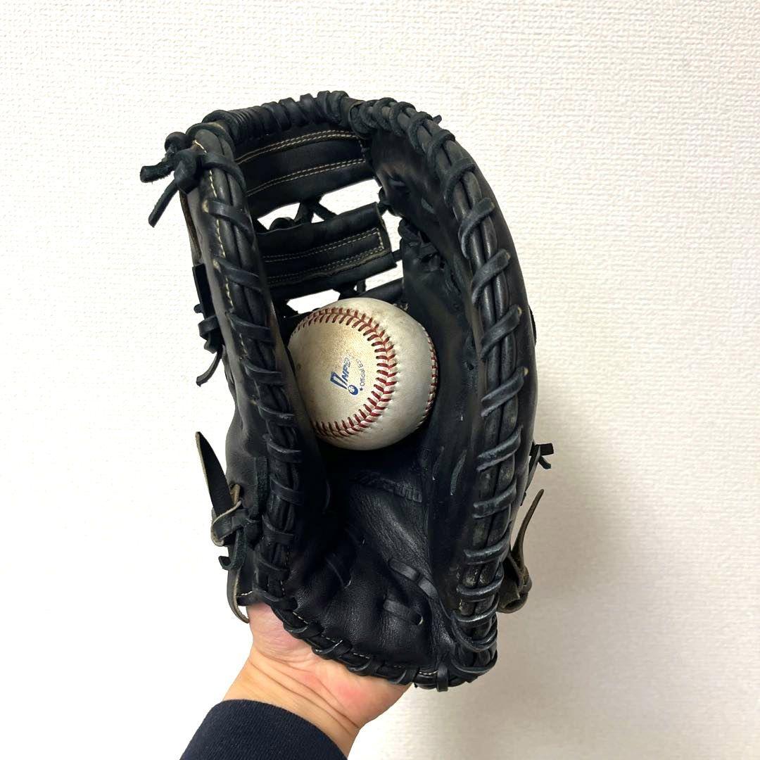 832 ミズノ グローバルエリート 型抜群 即戦力 軟式少年 ファーストミット