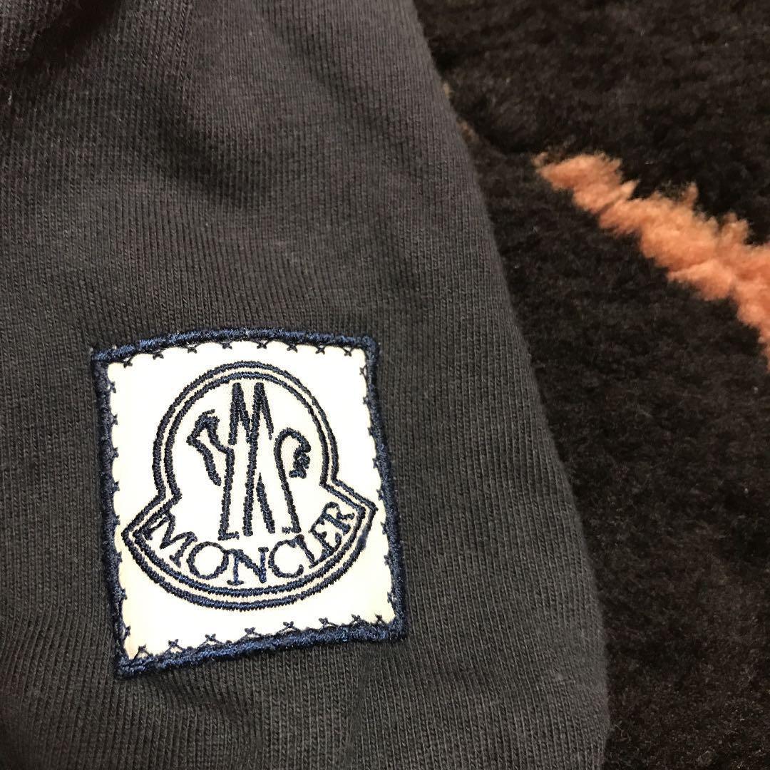 モンクレールガムブルースウェット