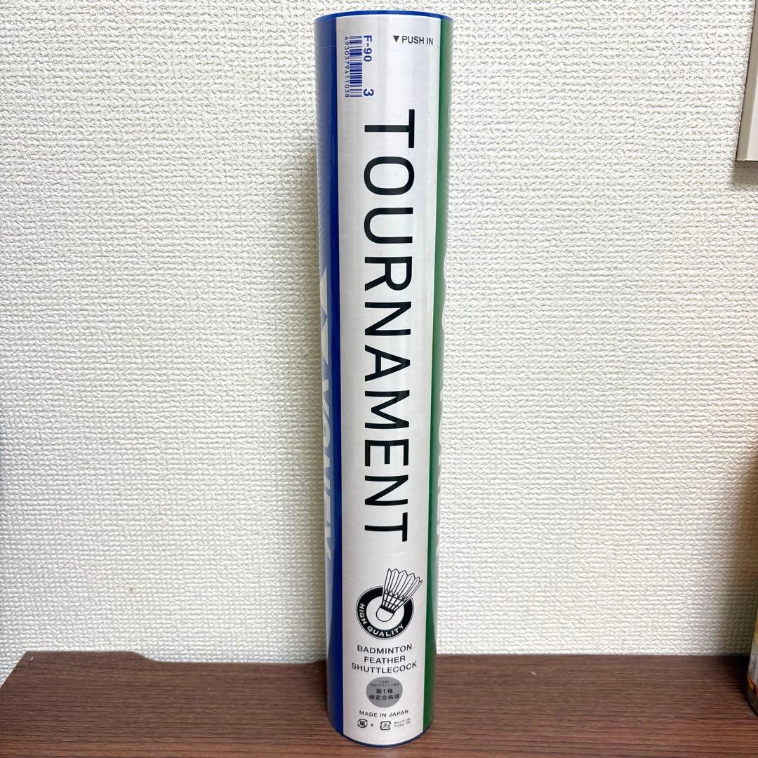 YONEX バドミントンシャトルF-90 1ダ-ス(12個入) 3番