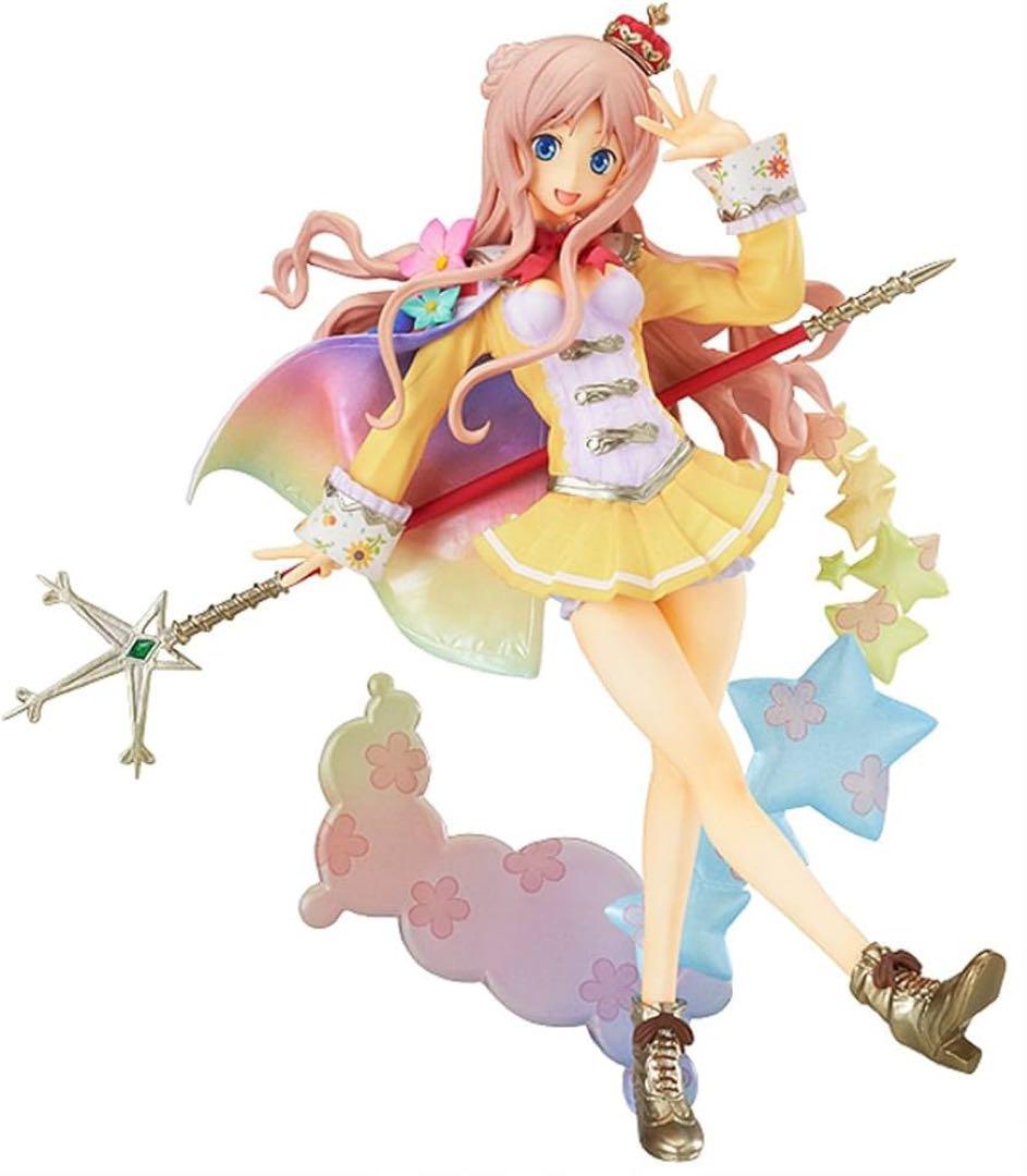 アトリエ アーランドの錬金術師シリーズ フィギュア 4体セット