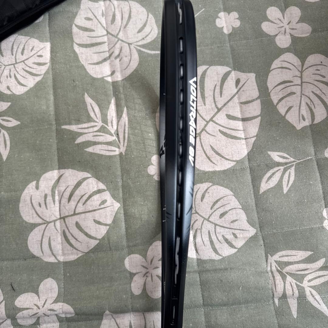 YONEX ボルトレイジ8V ソフトテニスラケット 日本製