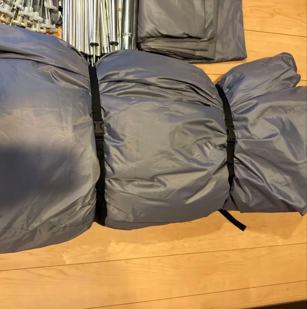 TAKENOKO TENT 廃盤品　タンカラー